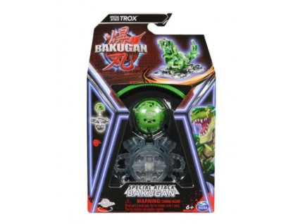 Bakugan Speciální útok Trox zelený Nové