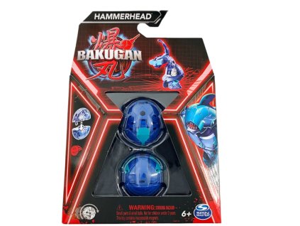 Bakugan Hammerhead Core Ball modrý Nové