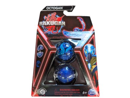 Bakugan Octogan Core Ball modrý Nové