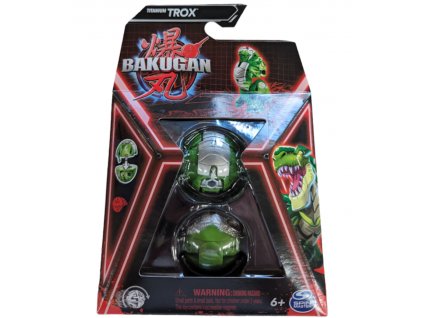 Bakugan Titanum Trox Core Ball zelený Nové