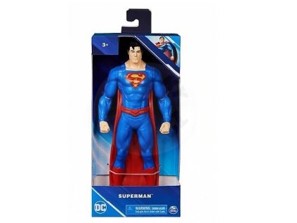 Figurka Dc Batman Superman 15cm Nové