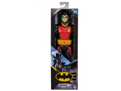 Figurka Dc Batman Robin Armour 30cm