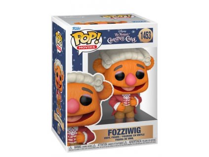 Funko Pop! 1453 Disney The Muppets Fozziwig