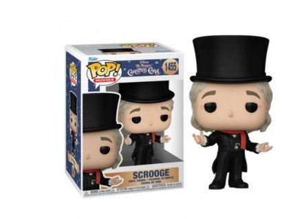 Funko Pop! 1455 Disney The Muppets Scrooge