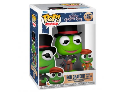 Funko Pop! 1457 Disney The Muppets Bob Cratchit