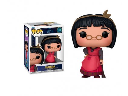 Funko Pop! 1391 Wish Dahlia