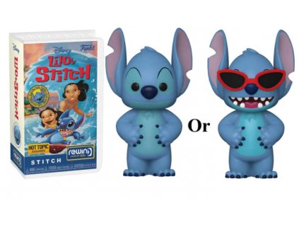 Funko Rewind Disney Lilo and Stitch