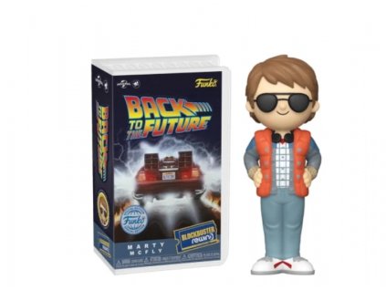 Funko Rewind Back to the Future Marty McFly