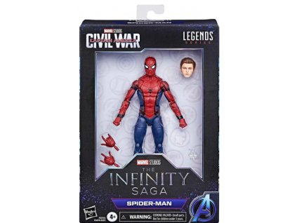 Figurka Marvel Spider man 15cm