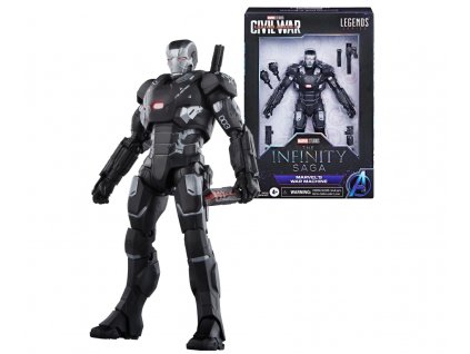 Figurka Marvel War Machine