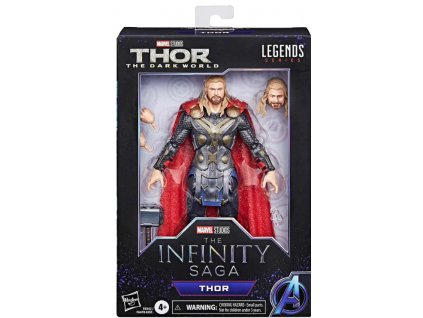 Figurka Marvel Thor 15cm