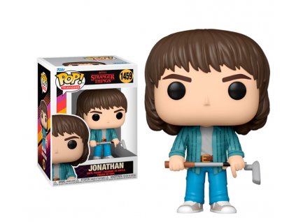 Funko Pop! 1459 Stranger Things Jonathan