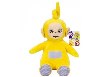 Plyšová hračka Teletubbies Laa-Laa 35cm Nové