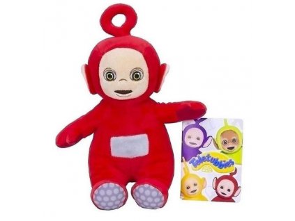 Plyšová hračka Teletubbies PO 25cm Nové