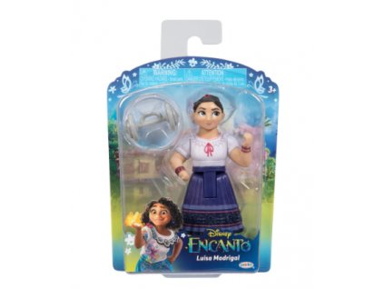 Figurka Mini Encanto Disney Luisa Madrigal 8cm