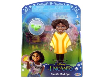 Figurka Mini Encanto Disney Camilo Madrigal 8cm