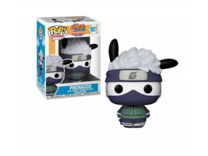 Funko Pop! 1021 Naruto Shippuden Pochacco