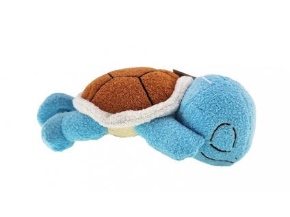 Plyšová hračka Pokémon spící Squirtle 13cm