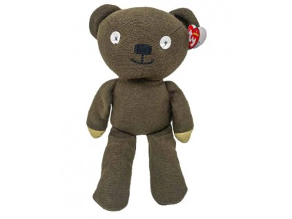 Plyšová hračka Ty Mr Bean Medvídek 36cm