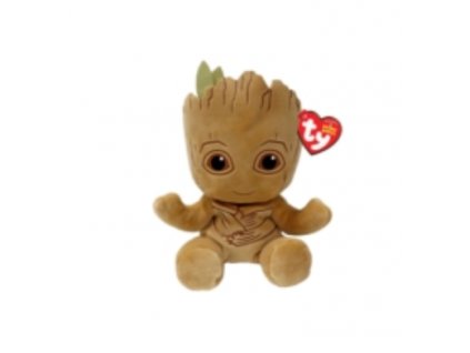 Plyšová hračka Ty Baby Groot
