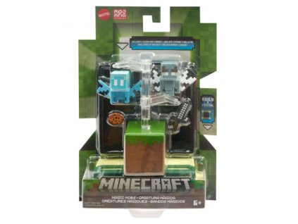 Figurka Minecraft Magic Mobs 8cm