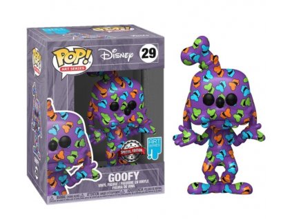 Funko Pop! 29 Disney Goofy