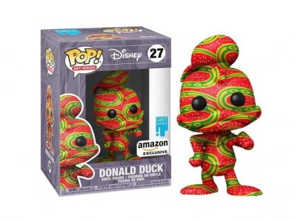 Funko Pop! 27 Disney Donald Duck