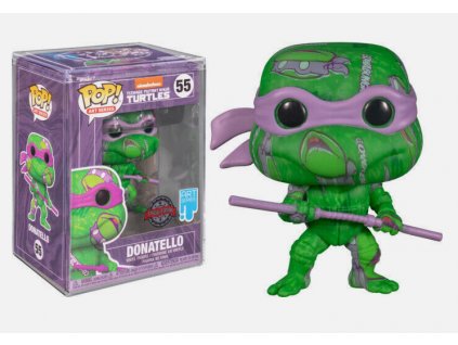 Funko Pop! 55 Teenage Mutant Ninja Turtles Donatello