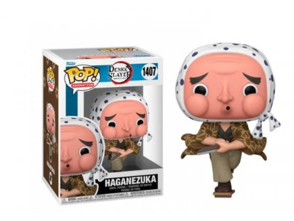 Funko Pop! 1407 Demon Slayer Haganezuka