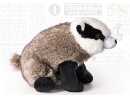 Plyšová hračka Harry Potter Maskot Mrzimor 20cm Nové