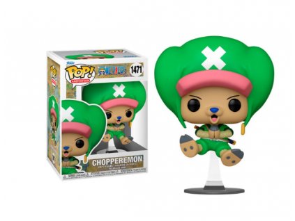 Funko Pop! 1471 One Piece Chopperemon