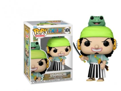 Funko Pop! 1474 One Piece Usohachi