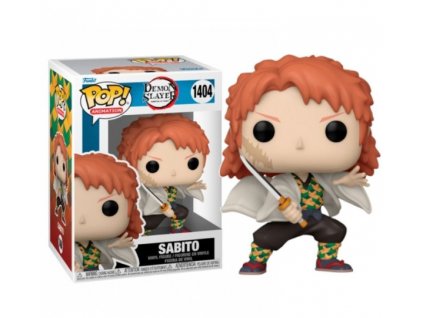 Funko Pop! 1404 Demon Slayer Sabito