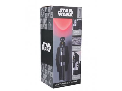 Nástěnné světlo Star Wars Světelný meč