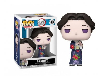 Funko Pop! 1408 Demon Slayer Kimetsu No Yaiba Tamayo