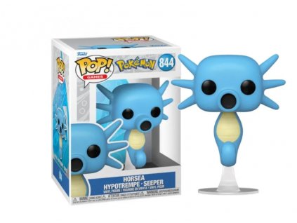 Funko Pop! 844 Pokemon Horsea