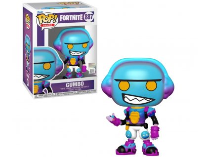 Funko Pop! 887 Fortnite Gumbo