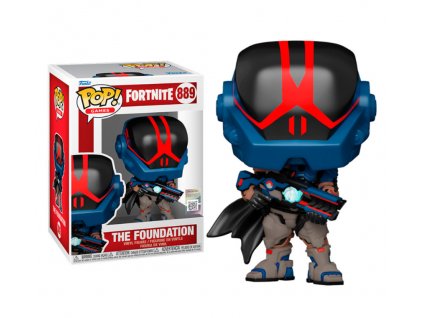 Funko Pop! 889 Fortnite The Foundation