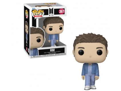 Funko Pop! 367 BTS RM