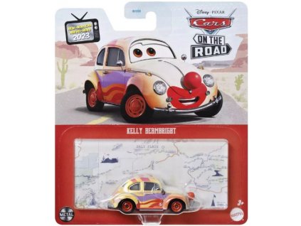 Disney Cars On The Road Kelly Beambright