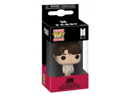 Klíčenka Funko Pocket Pop! BTS Jin