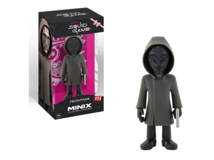 Figurka Minix The Squid Game The Front Man 12cm