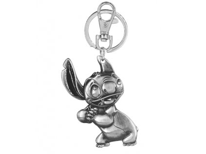 Klíčenka Disney Stitch kovová