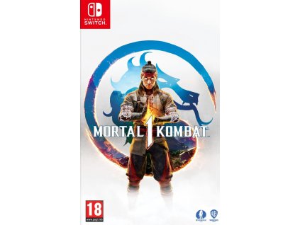 Switch Mortal Kombat 1