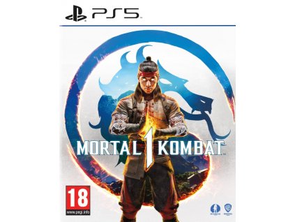 PS5 Mortal Kombat 1