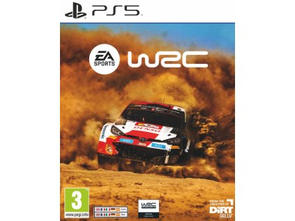 PS5 EA Sports WRC