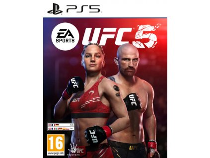 PS5 EA Sports UFC 5