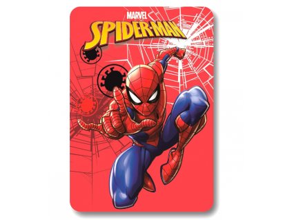 Deka Marvel Spiderman červená