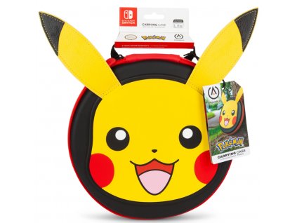 Pouzdro Nintendo Switch Pikachu