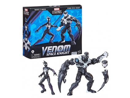 Figurka Marvel Legends Venom Space Knight